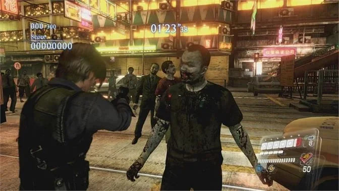 RESIDENT EVIL 6 Português Xbox One e Xbox Series X|S Mídia Digital