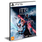 STAR WARS Jedi Fallen Order PS5 Mídia Digital