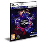 PLAYSTATION VR WORLDS PS5 MÍDIA DIGITAL