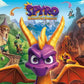 Spyro Reignited Trilogy NINTENDO SWITCH Mídia Digital
