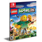 LEGO Worlds Nintendo Switch Mídia Digital
