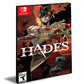 HADES NINTENDO SWITCH Mídia Digital