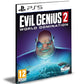 Evil Genius 2 World Domination PS5 Mídia Digital