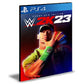 WWE 2K23 Ps4 & PS5 Mídia Digital