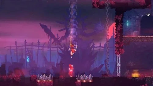 Dead Cells NINTENDO SWITCH Mídia Digital