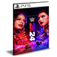 WWE 2K24 Edição Deluxe PS5 Mídia Digital