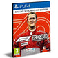 F1 2020 Deluxe Schumacher Edition Ps4 e Ps5 Mídia Digital