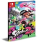 Splatoon 2 Nintendo Switch Mídia Digital
