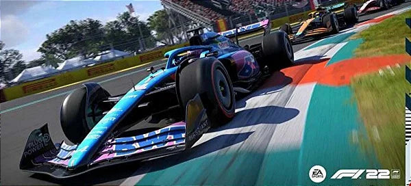 F1 22 Edição dos Campeões Português Ps5 Mídia Digital