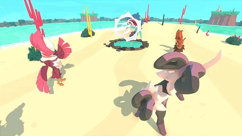 Temtem PS5 Mídia Digital