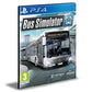 Bus Simulator Ps4 e Ps5 Mídia Digital